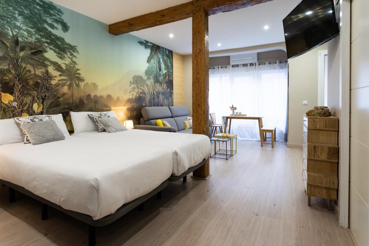 Sf Avenue Santander Appartement Buitenkant foto