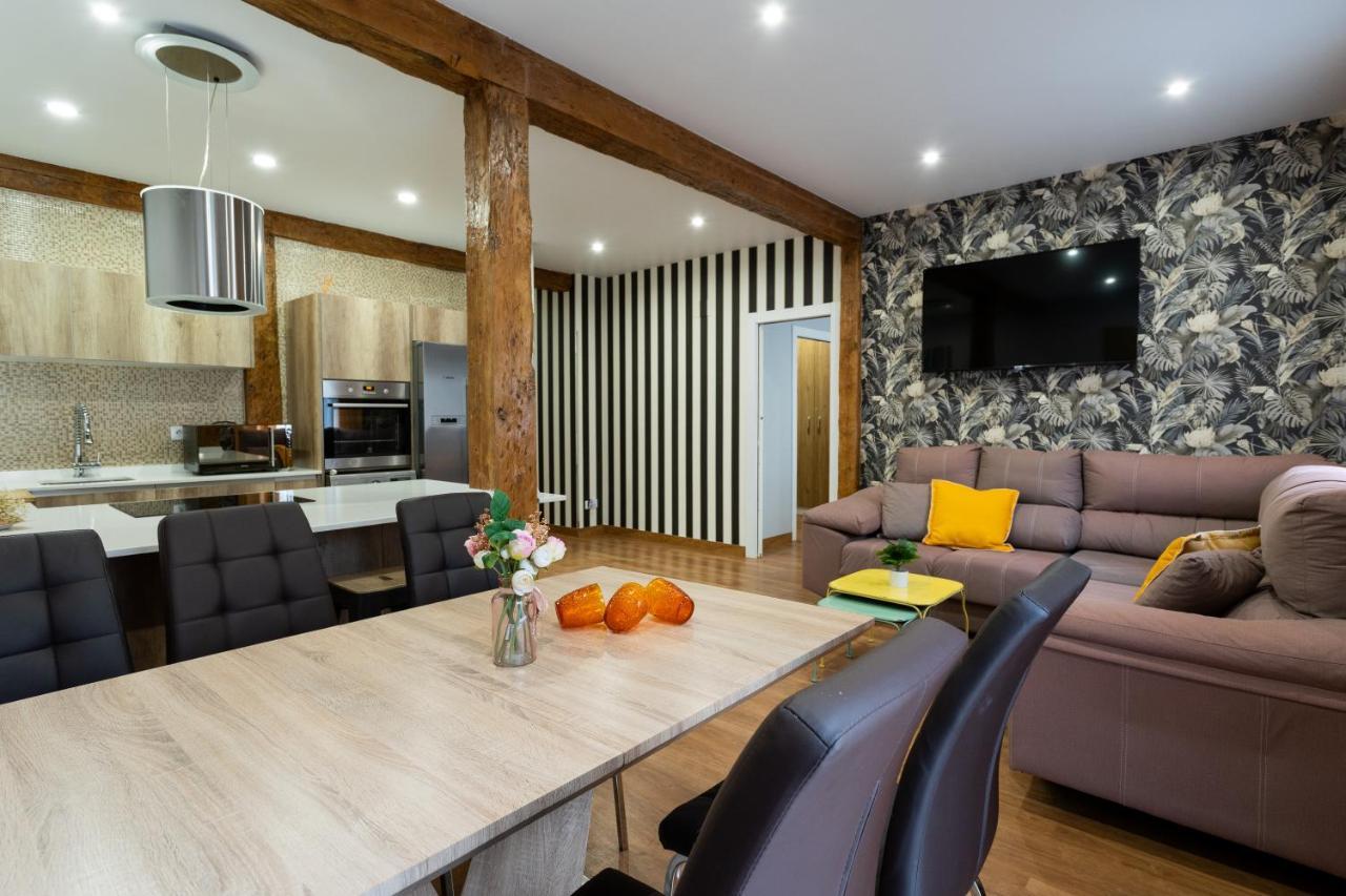Sf Avenue Santander Appartement Buitenkant foto