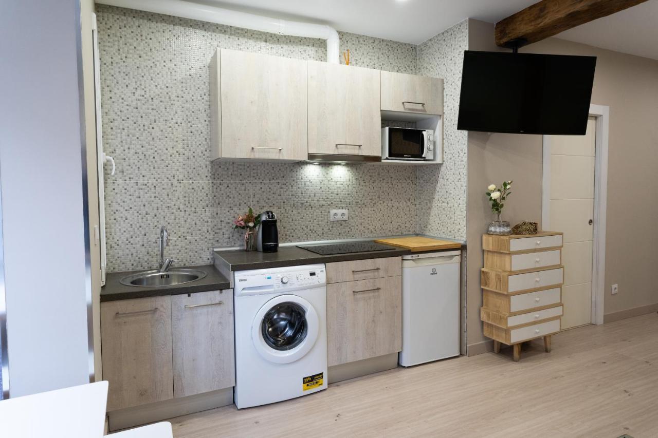 Sf Avenue Santander Appartement Buitenkant foto