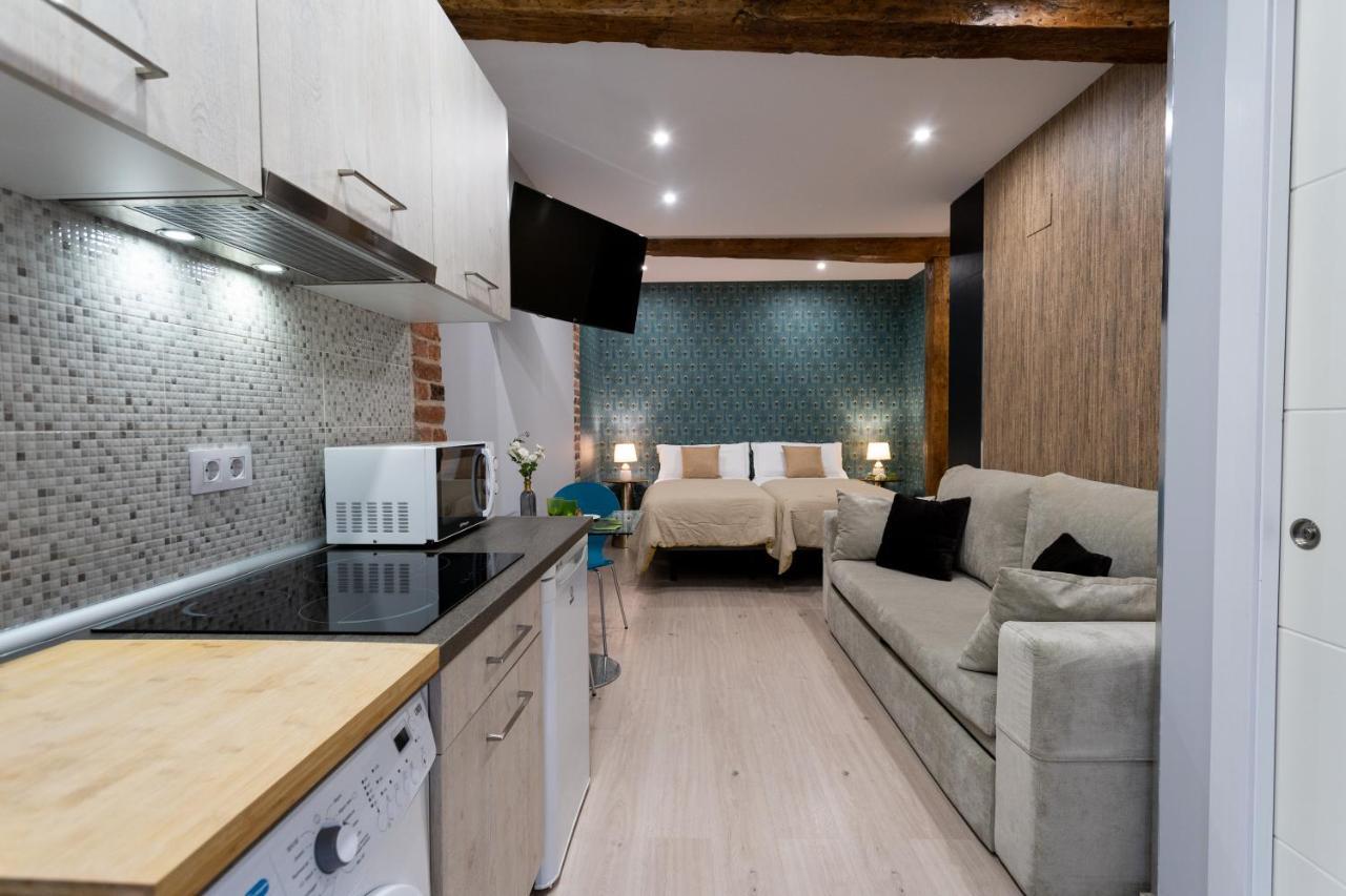 Sf Avenue Santander Appartement Buitenkant foto