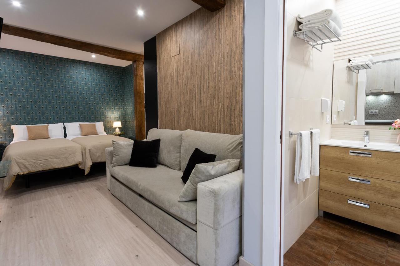 Sf Avenue Santander Appartement Buitenkant foto