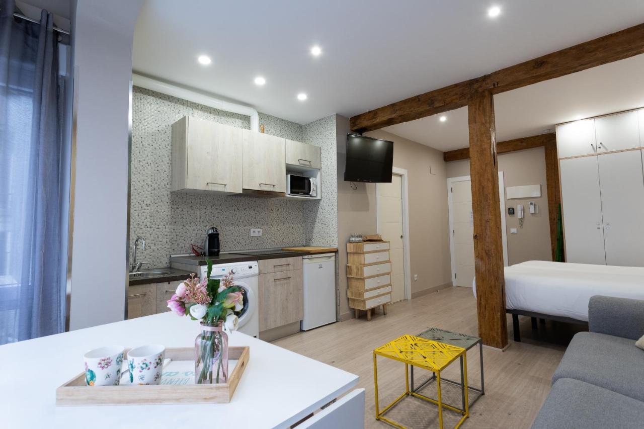 Sf Avenue Santander Appartement Buitenkant foto